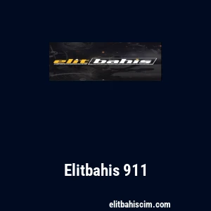 Elitbahis 911