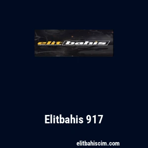 Elitbahis 917